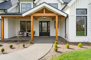 Photo 3 for Farmhouse House Plan #1070-113 - 4 bed, 3.5 bath