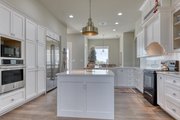 Modern Style House Plan - 5 Beds 4.5 Baths 5183 Sq/Ft Plan #1110-40 