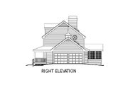 Country Style House Plan - 4 Beds 2.5 Baths 2727 Sq/Ft Plan #57-192 