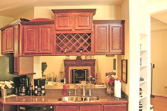 Photo 1 for Country House Plan #456-1 - 3 bed, 2 bath