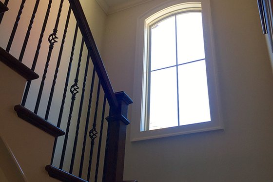 Interior - Entry 3 for Country House Plan #437-80 - 4 bed, 3.5 bath