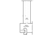 European Style House Plan - 4 Beds 3.5 Baths 2788 Sq/Ft Plan #17-2930 