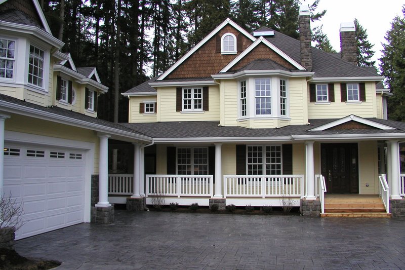 House Plan Design - Photo 7 for Country House Plan #132-176 - 4 bed, 3.5 bath