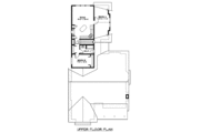 Craftsman Style House Plan - 5 Beds 3 Baths 2570 Sq/Ft Plan #132-113 