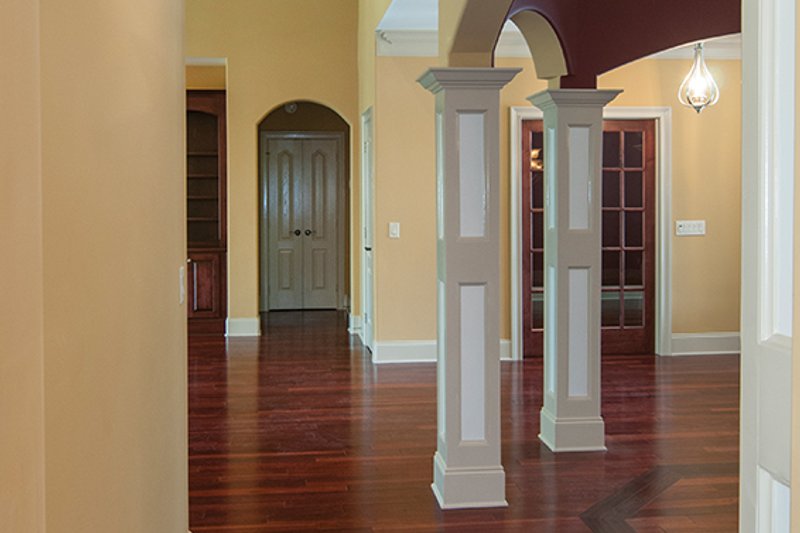 Home Plan - Interior - Other 1 for Traditional House Plan #929-874 - 4 bed, 3 bath