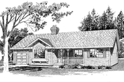 Cost to Build Report for Plan: 47-786