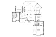 Farmhouse Style House Plan - 4 Beds 3.5 Baths 2969 Sq/Ft Plan #1071-7 