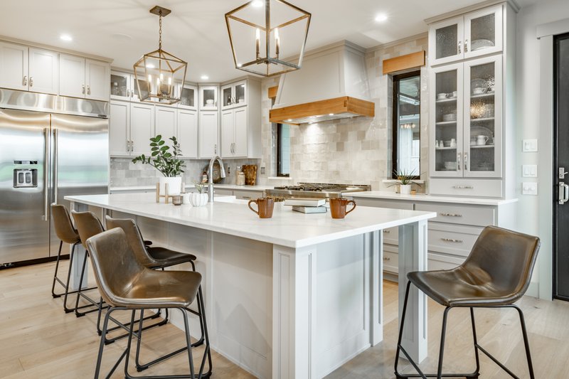Architectural House Design - Photo 16 for Farmhouse House Plan #1070-41 - 4 bed, 3.5 bath