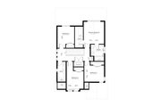Farmhouse Style House Plan - 5 Beds 3.5 Baths 2849 Sq/Ft Plan #1114-88 