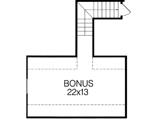 Southern Floor Plan - Other Floor Plan #15-120