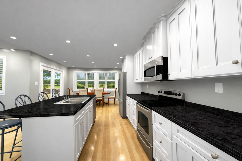 House Blueprint - Interior - Kitchen 1 for Farmhouse House Plan #1060-478 - 3 bed, 2.5 bath