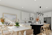 Farmhouse Style House Plan - 18 Beds 12 Baths 11322 Sq/Ft Plan #1060-317 