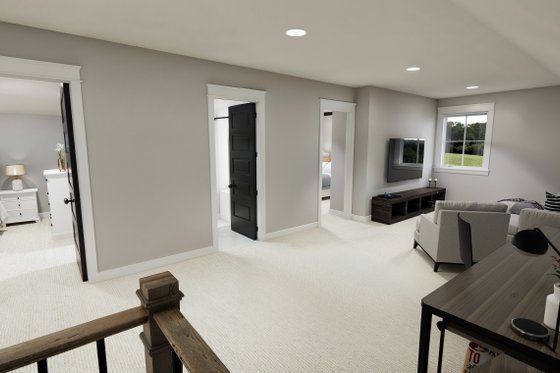 Interior - Other 1 for Farmhouse House Plan #51-1260 - 3 bed, 3.5 bath
