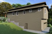 Modern Style House Plan - 3 Beds 2 Baths 1947 Sq/Ft Plan #124-1426 