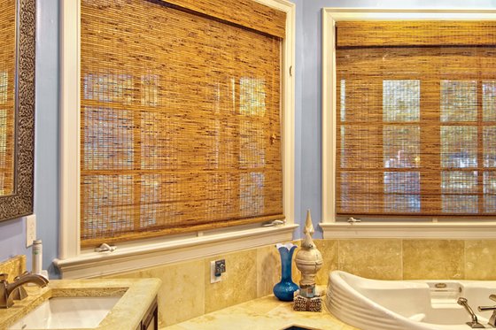 Interior - Master Bathroom for Mediterranean House Plan #930-70 - 3 bed, 2.5 bath