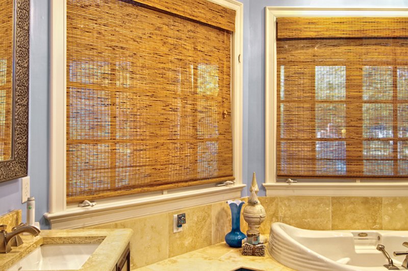Dream House Plan - Interior - Master Bathroom for Mediterranean House Plan #930-70 - 3 bed, 2.5 bath