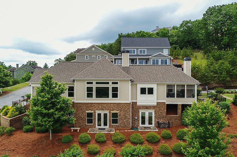 Home Plan - Right Side