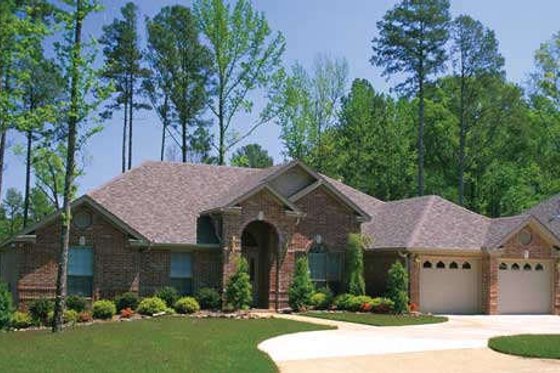 Photo for Southern House Plan #17-1048 - 4 bed, 2.5 bath