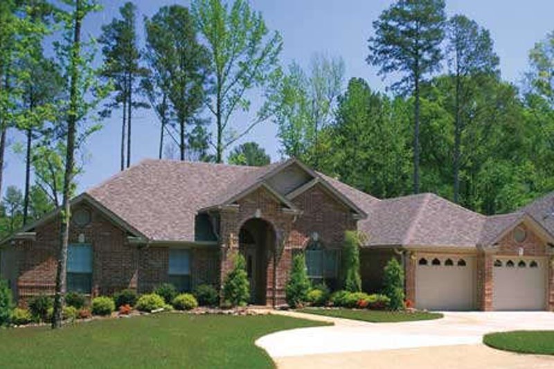 Home Plan - Photo for Southern House Plan #17-1048 - 4 bed, 2.5 bath