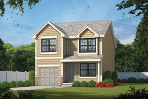 Narrow Lot Floor Plans Flexible Plans For Narrow Lots