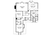 Country Style House Plan - 3 Beds 3 Baths 2015 Sq/Ft Plan #927-752 