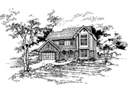 Cost to Build Report for Plan: 320-934