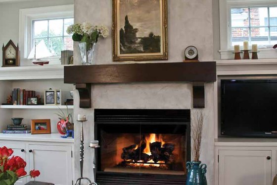 Interior - Other 1 for Colonial House Plan #928-220 - 5 bed, 3.5 bath