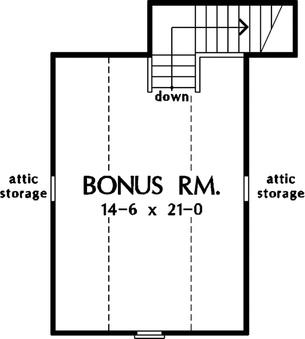Home Plan - European Floor Plan - Other Floor Plan #929-681
