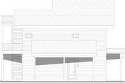 Contemporary Style House Plan - 3 Beds 2.5 Baths 2176 Sq/Ft Plan #932-1334 