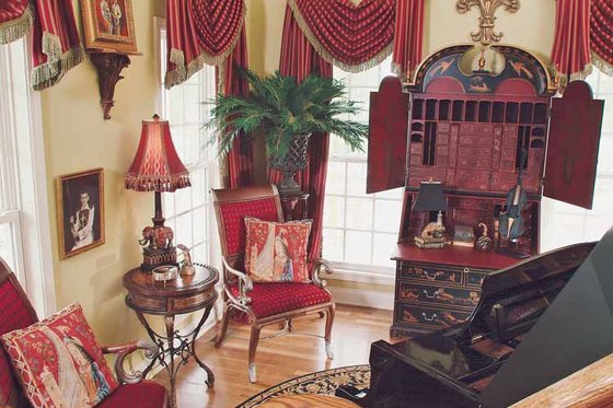 Interior - Other 1 for Country House Plan #927-157 - 4 bed, 3.5 bath
