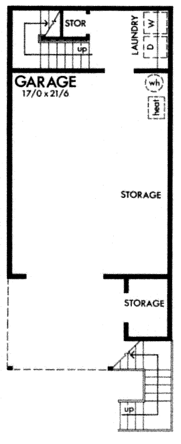 Dream House Plan - Country Floor Plan - Other Floor Plan #320-786