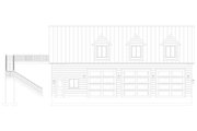 Farmhouse Style House Plan - 0 Beds 1 Baths 1308 Sq/Ft Plan #1060-340 Exterior 