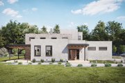Modern Style House Plan - 4 Beds 3.5 Baths 2732 Sq/Ft Plan #924-23 