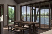 Farmhouse Style House Plan - 2 Beds 2 Baths 2099 Sq/Ft Plan #455-583 