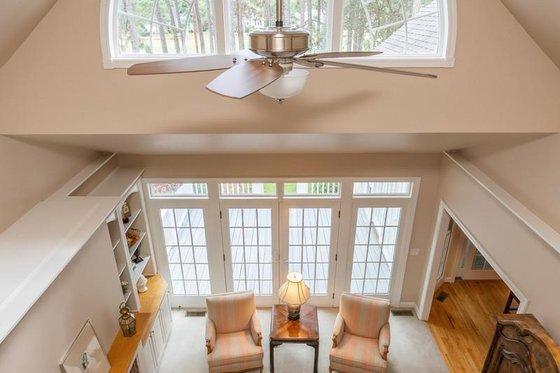 Photo 15 for Southern House Plan #137-246 - 4 bed, 3 bath