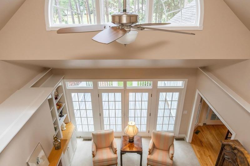 Home Plan - Photo 15 for Southern House Plan #137-246 - 4 bed, 3 bath