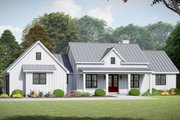 Farmhouse Style House Plan - 3 Beds 2.5 Baths 2395 Sq/Ft Plan #932-1125 