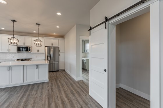 Photo 12 for Farmhouse House Plan #1070-70 - 3 bed, 2.5 bath