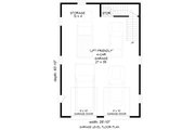Country Style House Plan - 0 Beds 0 Baths 1847 Sq/Ft Plan #932-369 