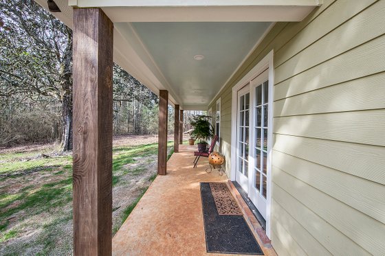 Photo 1 for Farmhouse House Plan #430-285 - 1 bed, 2 bath