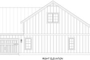 Country Style House Plan - 3 Beds 2.5 Baths 2227 Sq/Ft Plan #932-1207 