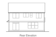 Craftsman Style House Plan - 3 Beds 2.5 Baths 2090 Sq/Ft Plan #53-469 