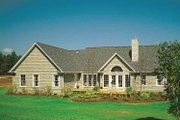 Country Style House Plan - 3 Beds 2 Baths 1879 Sq/Ft Plan #929-377 