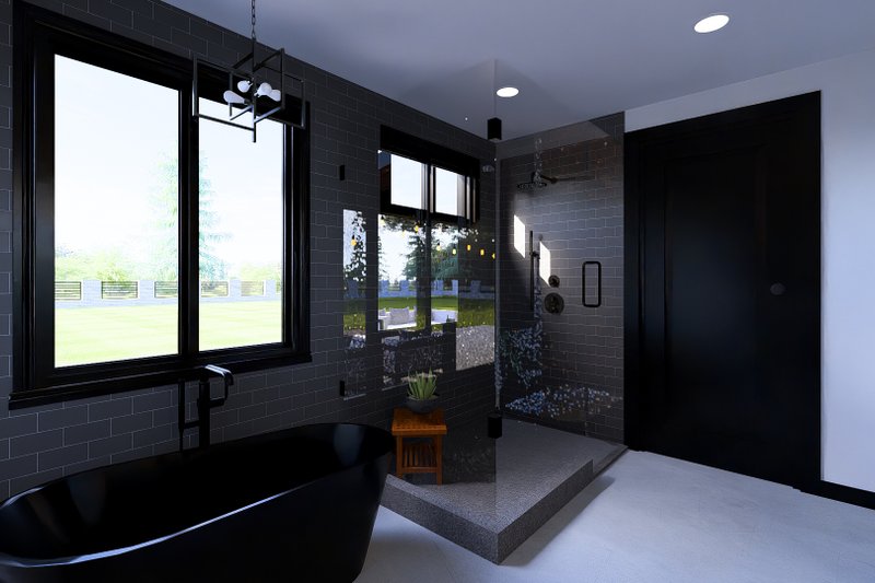 Dream House Plan - Interior - Other 5 for Barndominium House Plan #1064-372 - 3 bed, 3 bath