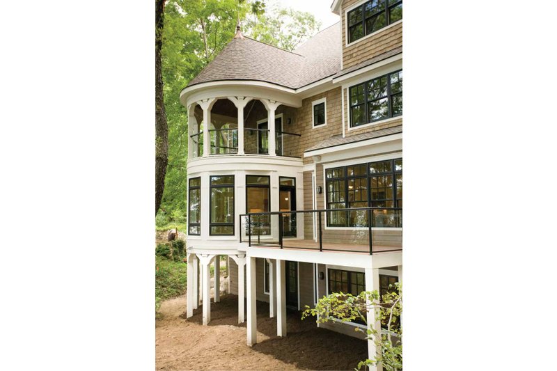 Home Plan - Floor Plan - Other Floor for Craftsman House Plan #928-71 - 3 bed, 4.5 bath