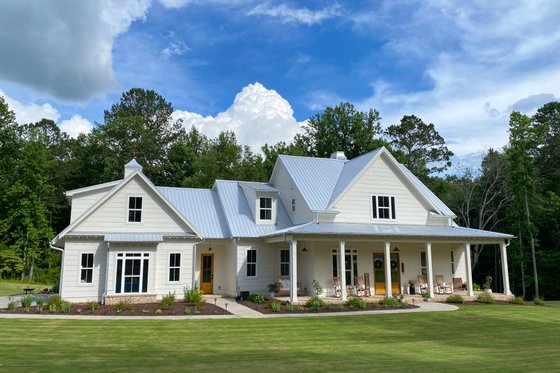 Photo for Farmhouse House Plan #927-988 - 4 bed, 3.5 bath