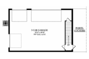 Mediterranean Style House Plan - 6 Beds 4 Baths 4005 Sq/Ft Plan #1058-81 