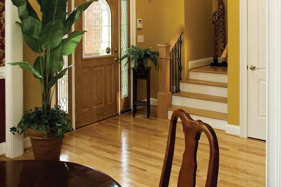 Interior - Entry for Country House Plan #929-672 - 3 bed, 2.5 bath