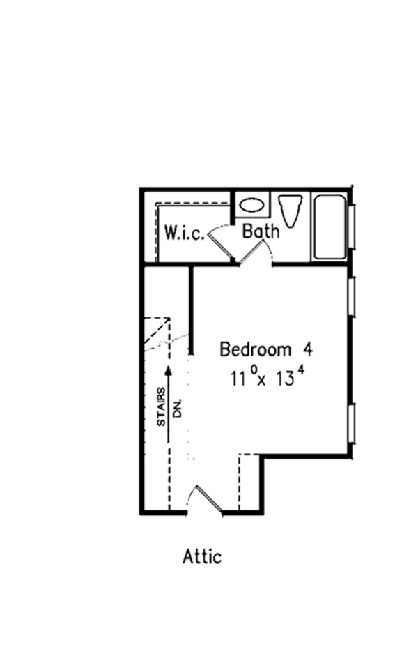 Architectural House Design - Country Floor Plan - Other Floor Plan #927-315