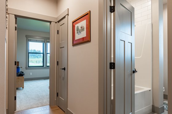 Photo 16 for Ranch House Plan #1070-154 - 3 bed, 2 bath